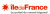 Logo idf