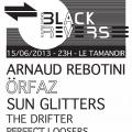 BLACK REVERSE