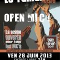 OPEN MIC 