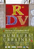 Photo Festival Rumeurs Urbaines