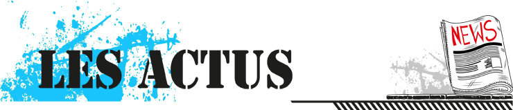 Les actus