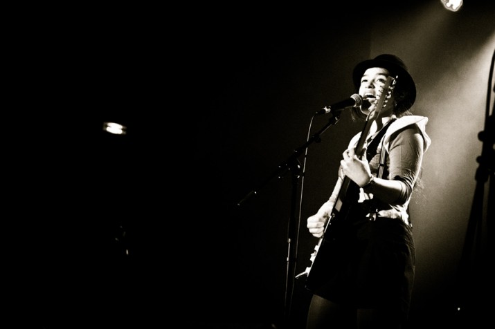 Tess @ Tapis Rouge, Colombes | 13.03.2011