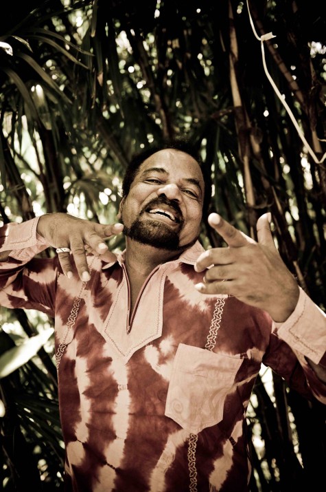 BONGA PORTRAIT FOR CD COVER AND PROMOTION