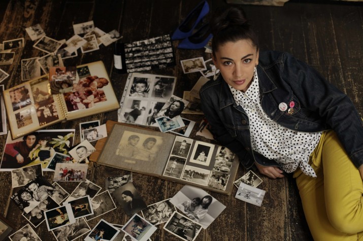 site AnnSophie Lombrail recto pochette