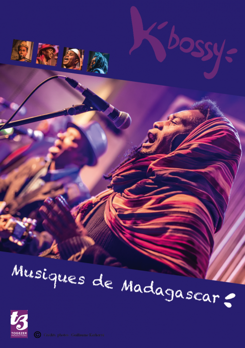 AFFICHE K'BOSSY bis