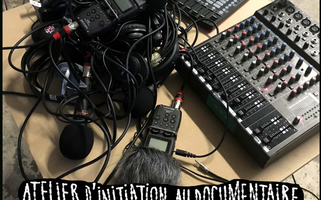 « Donner Voix », projet de création radiophonique
